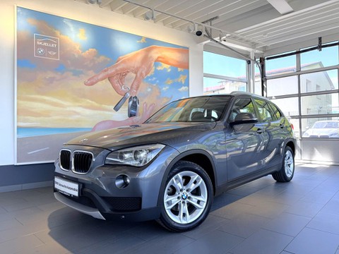 BMW X1 xDr 20i HIFI MEMO