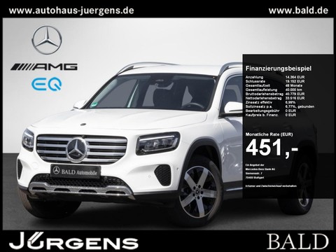 Mercedes-Benz GLB 250 Progressive Memo EASY-P