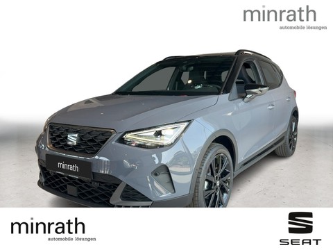 Seat Arona 1.5 TSI FR Black Edition 150