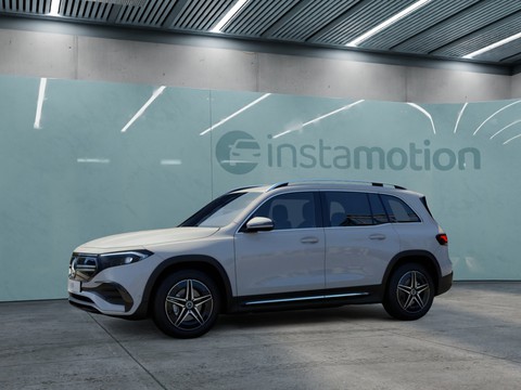 Mercedes-Benz EQB 250