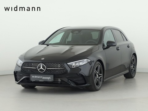 Mercedes-Benz A 180 d Night SpurW W-Paket S-Sitz