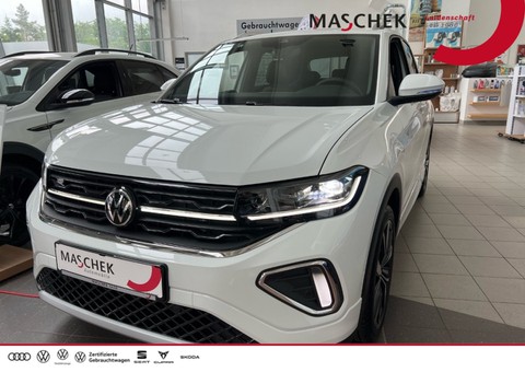 Volkswagen T-Cross 1.0 TSI R-Line VC Re