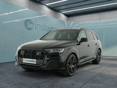 Audi Q7 50TDI S Line