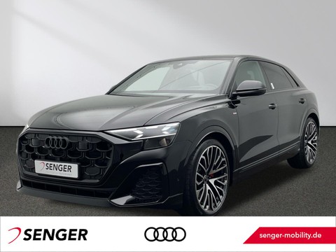 Audi Q8 50 TDI quattro Allradlenkung Optik-Paket