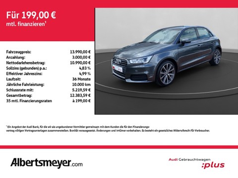 Audi A1 1.0 TFSI Sportback EPH HI