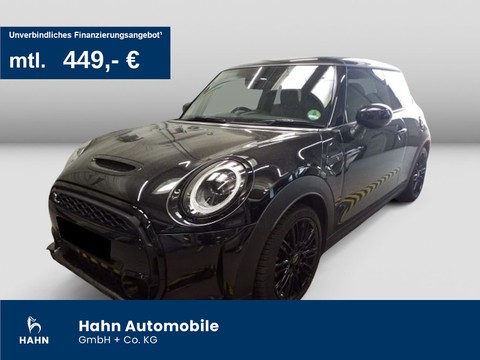 MINI Cooper S 2.0 Classic Trim Steptrc