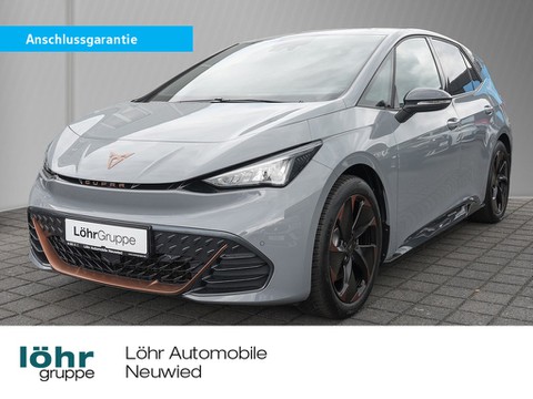 CUPRA Born h Wärmepumpe