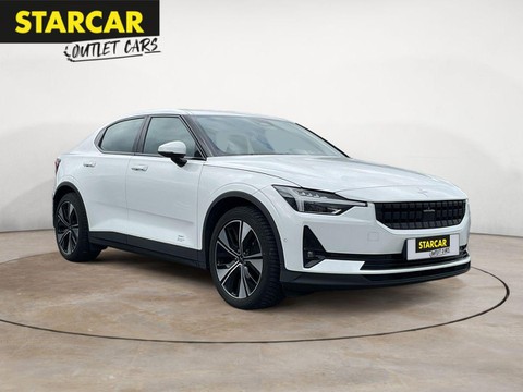 Polestar 2 LONG RANGE DUAL 78kW h PILOT-LITE PLUS-PAKET