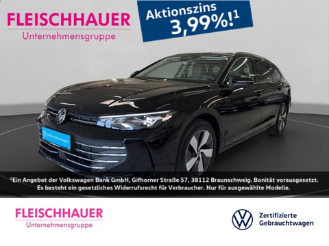 Volkswagen Passat Variant 1.5 eTSI Business