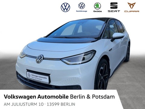Volkswagen ID.3 Pro Performance Tech Connect