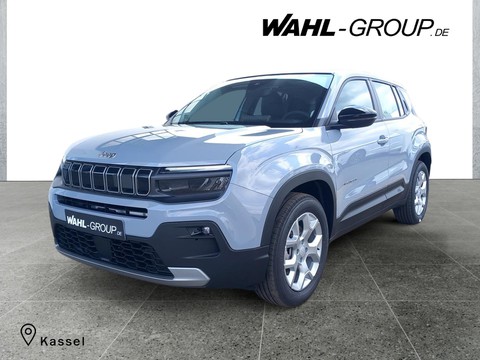 Jeep Avenger h Altitude Winterpaket Glasschiebedach Infotainment&Komfortpaket