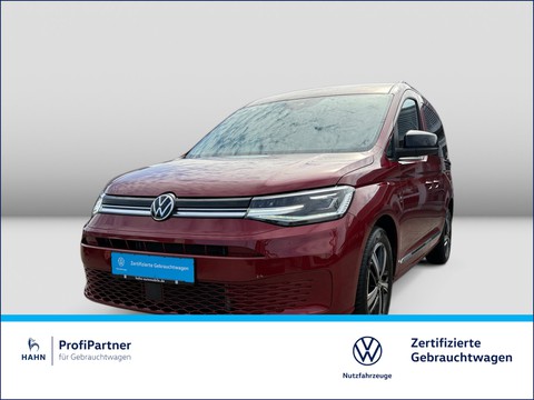 Volkswagen Caddy 2.0 TDI Style
