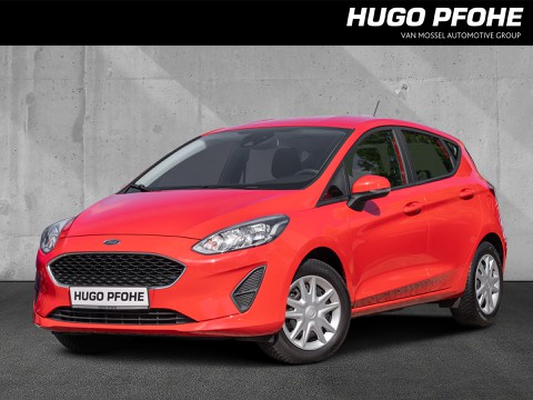 Ford Fiesta 1.1 Trend DynLicht