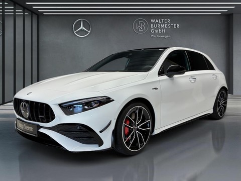 Mercedes-Benz A 35 AMG Ambiente Mbeam