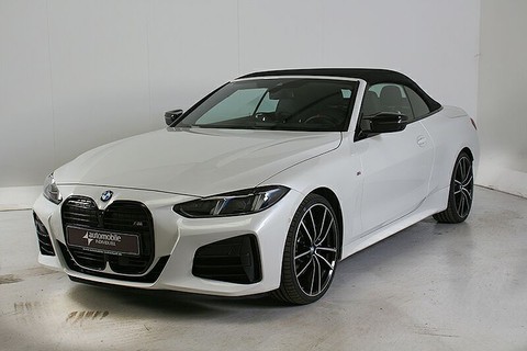 BMW M440 i xDr Cabrio LCI H&K