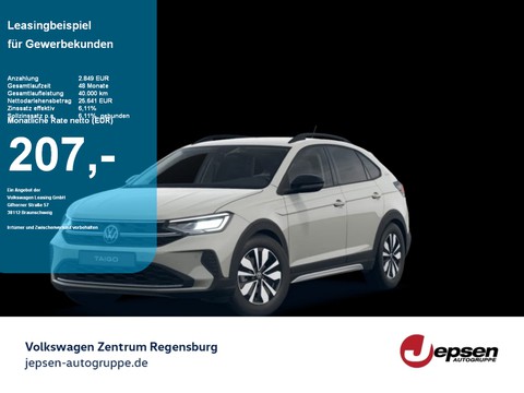Volkswagen Taigo GOAL FLA