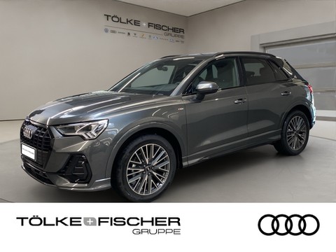 Audi Q3 1.5 TFSI 35 S-Line S-line FLA