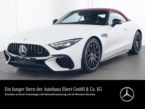 Mercedes-Benz SL 63 AMG Prem BurmeHighEnd AERO Perf Sitz LIFT