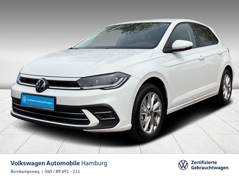 Volkswagen Polo 1.0 TSI Style IQ Drive