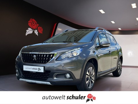 Peugeot 2008 1.2 e-THP Allure Automatik