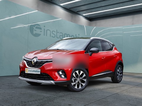 Renault Captur Techno TCe 90