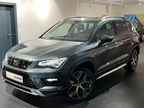 Seat Ateca 2.0 TSI FR FR