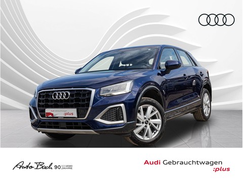 Audi Q2 advanced 35TFSI EPH