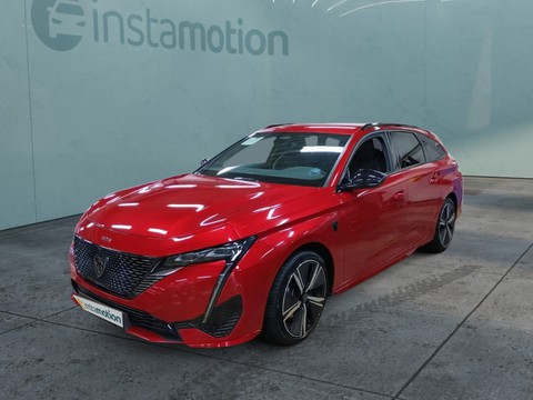 Peugeot 308 1.2 SW GT T v h