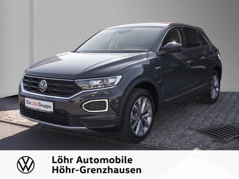 Volkswagen T-Roc 1.0 TSI " App