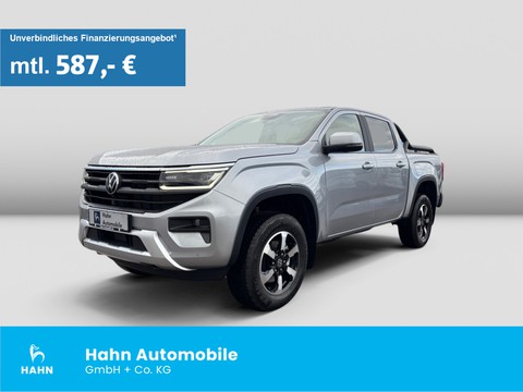 Volkswagen Amarok 2.0 TDI Life DC 151KW AUTOMATIK