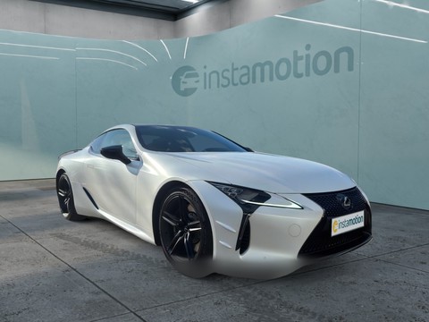 Lexus LC 500 Coupe ULTIMATE EDITION 094 165 PPF Front
