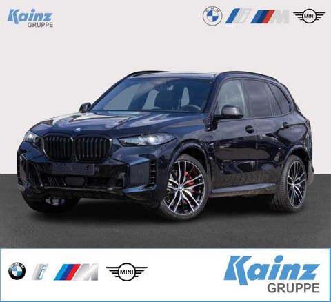 BMW X5 xDrive50e M-Paket Massage