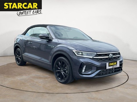 Volkswagen T-Roc Cabriolet 1.5 TSI T-ROC CABRIO R-LINE IQ DRIVE