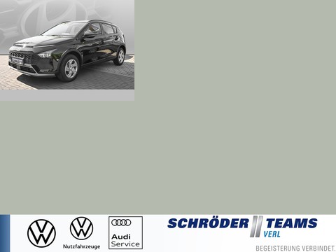 Hyundai BAYON 1.0 T-GDI Select