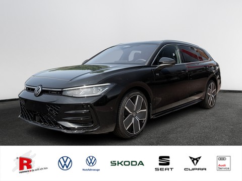 Volkswagen Passat 2.0 l TDI R-Line Massage