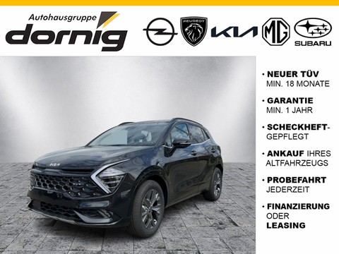 Kia Sportage 1.6 T HEV GT-Line AWD