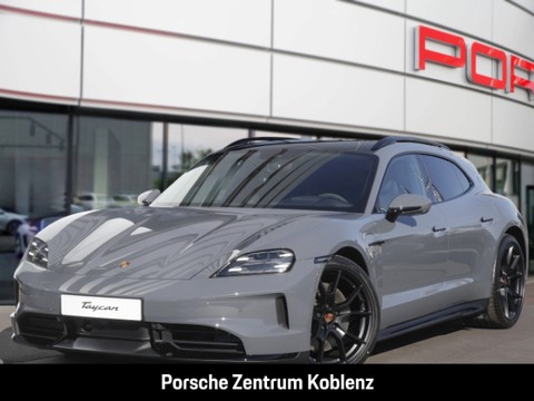 Porsche Taycan GTS Sport Turismo