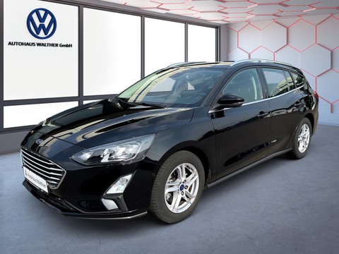 Ford Focus Cool & Connect