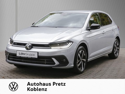 Volkswagen Polo 1.0 TSI Move Plus