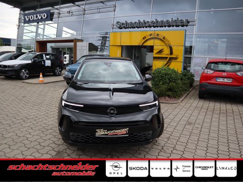 Opel Mokka 1.2 Elegance Turbo Allwetter Lenkradh