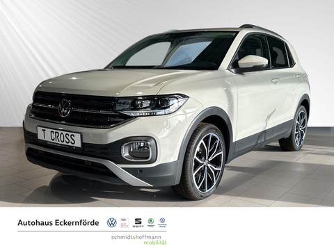 Volkswagen T-Cross 1.0 Style