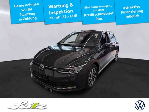 Volkswagen Golf 1.5 TSI VIII Active