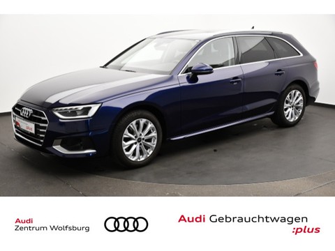 Audi A4 Avant 35 TFSI advanced