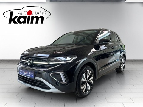 Volkswagen T-Cross 1.0 TSI Style