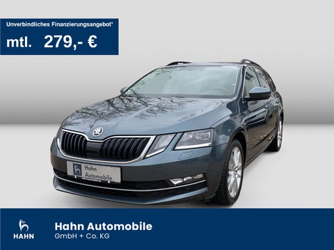 Skoda Octavia 1.5 TSI Style