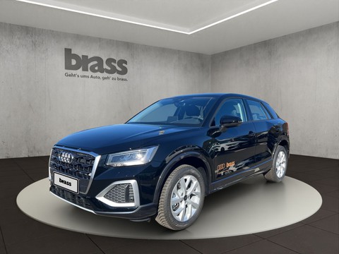 Audi Q2 advanced 30 TFSI