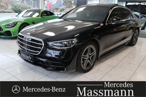 Mercedes-Benz S 450 d kurzer AMG E-Active Entertainm