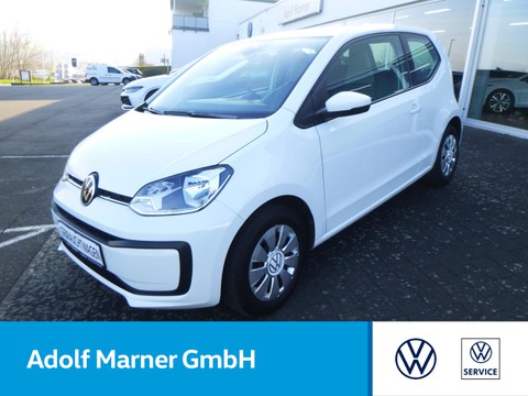 Volkswagen up undefined