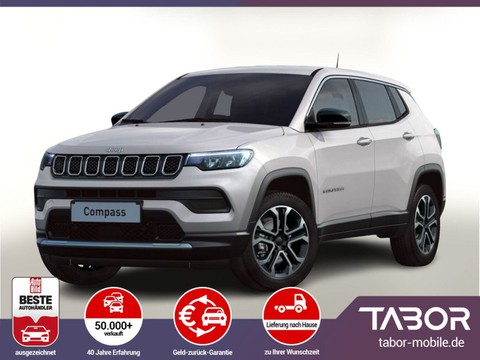 Jeep Compass 1.5 MHEV 130 DTC Altitude ParkP Ucon