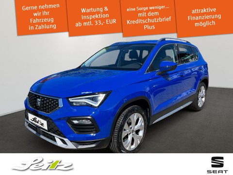 Seat Ateca 2.0 TSI Xperience Anhängekupplung